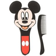 [아마존베스트]Regent baby Product Mickey Mouse Comb & Brush Set