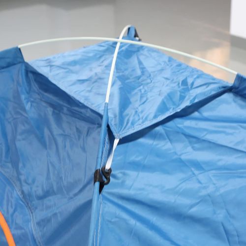  Rehomy Large Pop Up Tent Automatic Sun Shelter 2 People Portable Tent for Outdoor Wild Camping Fishing Picnic