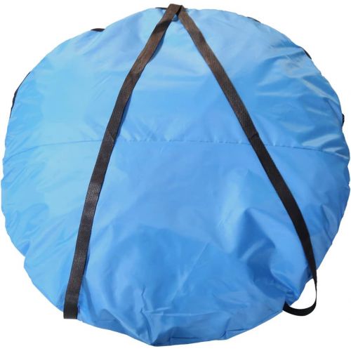  Rehomy Large Pop Up Tent Automatic Sun Shelter 2 People Portable Tent for Outdoor Wild Camping Fishing Picnic