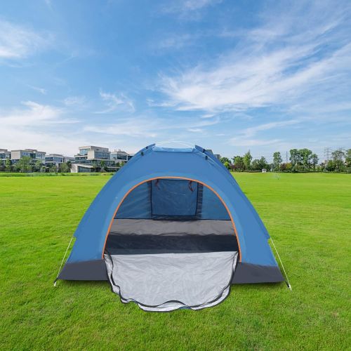  Rehomy Large Pop Up Tent Automatic Sun Shelter 2 People Portable Tent for Outdoor Wild Camping Fishing Picnic