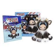 Reindeer In Here: A Christmas Friend (Book & 8 Plush Gift Set) Most Awarded Christmas Tradition Brand of 2018