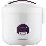 [아마존베스트]Reishunger rice cooker (1.2 l, 500 W, 220 V) keep-warm function, high quality inner pot, spoon and measuring cup - rice for up to 6 people., 1,2 L