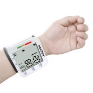 Reizen Wrist Talking Blood Pressure Monitor - English