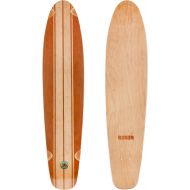 Rekon 9 x 40 Longboard Deck with Cherrywood Layer