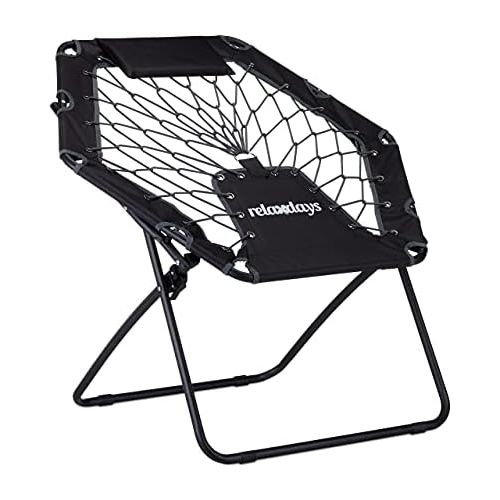  Relaxdays Bungee Chair