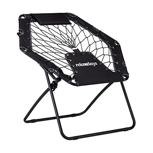  Relaxdays Bungee Chair