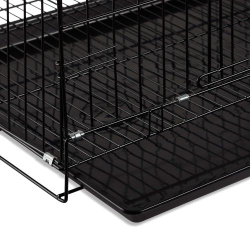  Relaxdays Folding Dog Cage