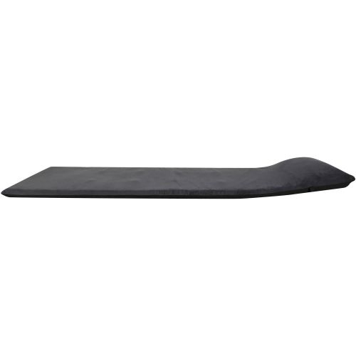  RelaxZen Relaxzen 60-290804 Massage Mat, Gray