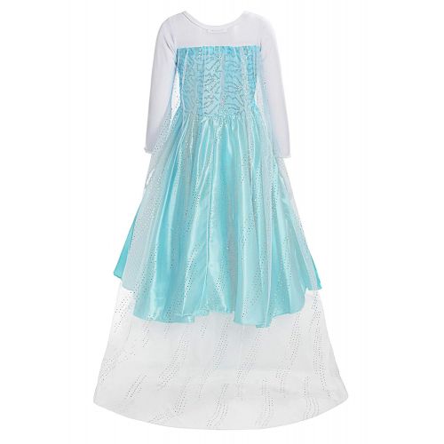  ReliBeauty Little Girls Princess Fancy Dress Costume