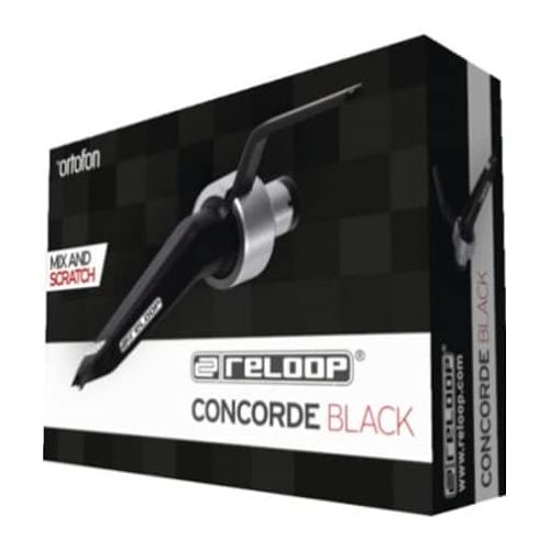  Reloop Concorde Stylus (Black)