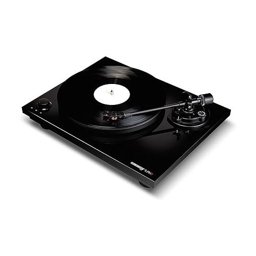  Reloop Turn 3, Turntable Analogue with Ortofon 2M, Red Cartridge