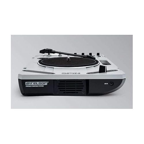  Reloop Spin Portable Turntable System