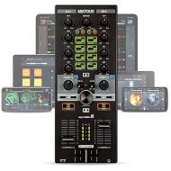 Reloop Mixtour All-In-One DJ Controller-Audio Interface for iOS/Andriod/Mac