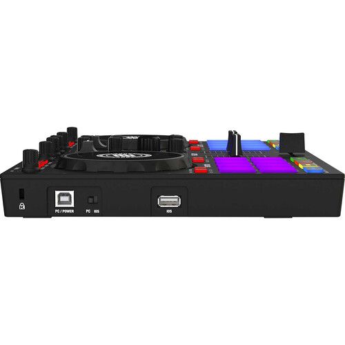  Reloop Ready Portable Performance Controller for Serato