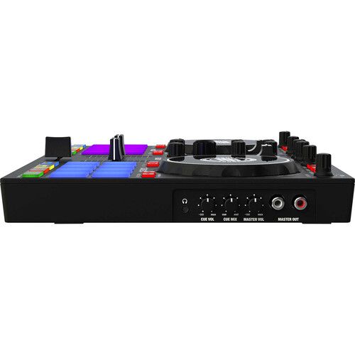  Reloop Ready Portable Performance Controller for Serato