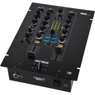 Reloop RMX-22i - 2+1 DJ Mixer with Digital FX and Smart Device Connectivity