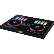 Reloop BeatPad 2 - Cross Platform Controller for iPad, Android & Mac/PC