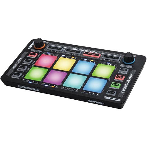  Reloop NEON USB Modular FX Controller for Serato