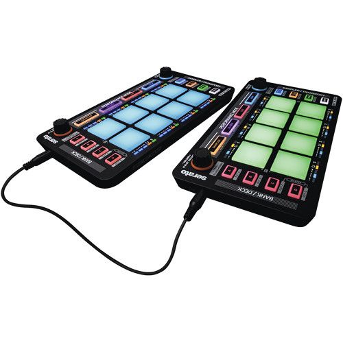  Reloop NEON USB Modular FX Controller for Serato