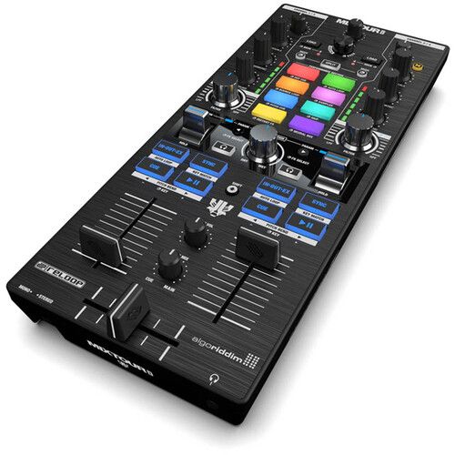  Reloop Mixtour Pro Portable 4-Deck DJ Controller for djay Pro