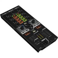 Reloop MIXTOUR - Portable Cross-Platform DJ Controller for iOS, Android, Mac/PC