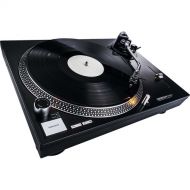 Reloop RP-1000 MK2 Belt-Driven DJ Turntable