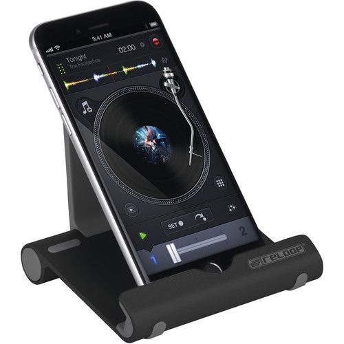  Reloop Tablet Stand for iPhones, iPads, and Other 7 to 10