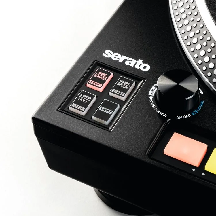  Reloop RP-8000 mkII Serato Compatible Turntable