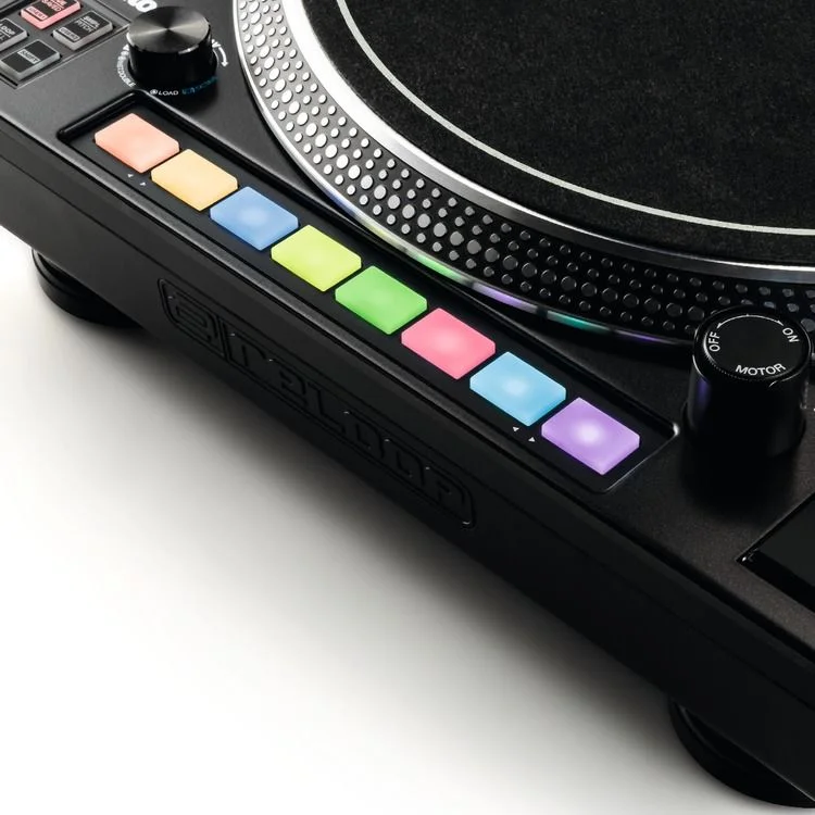  Reloop RP-8000 mkII Serato Compatible Turntable