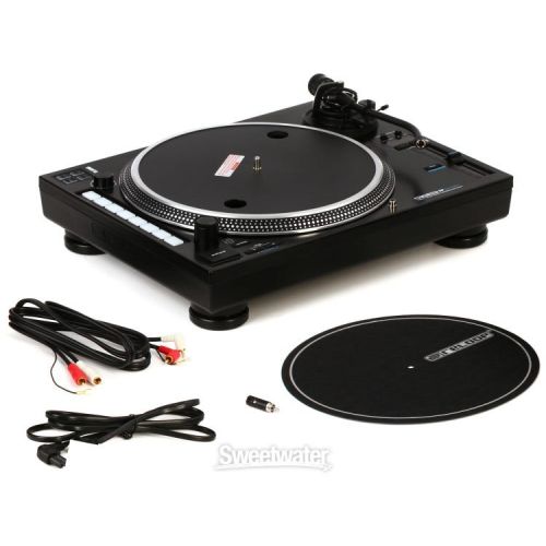  Reloop RP-8000 mkII Serato Compatible Turntable