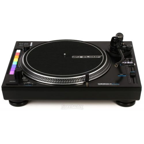  Reloop RP-8000 mkII Serato Compatible Turntable