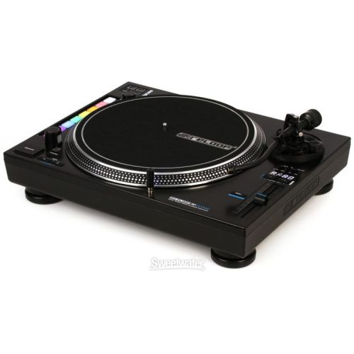  Reloop RP-8000 mkII Serato Compatible Turntable