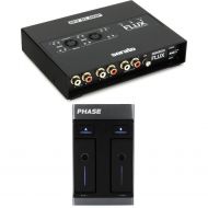 Reloop Flux 3-channel 6x6 DVS Interface for Serato DJ Pro and MWM Phase Essential Wireless DVS Controller