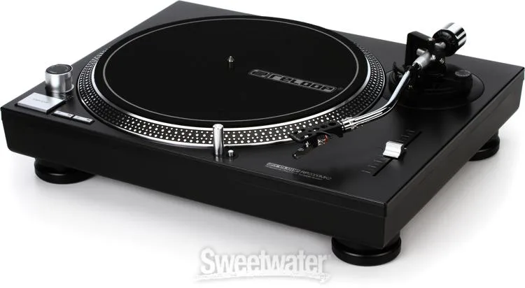  Reloop RP-2000 mk2 Direct Drive Turntable