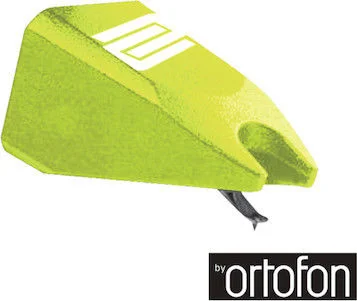  Reloop Ortofon Concorde Green Replacement Stylus