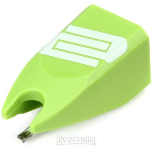  Reloop Ortofon Concorde Green Replacement Stylus