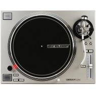 Reloop RP-7000 MK2 Direct Drive Turntable - Silver