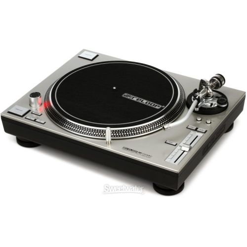  Reloop RP-7000 MK2 Direct Drive Turntable - Silver