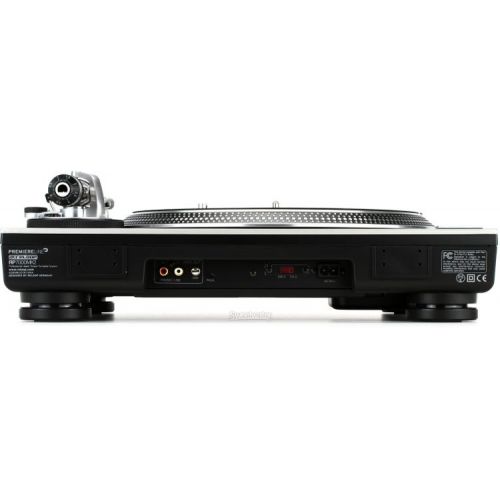  Reloop RP-7000 MK2 Direct Drive Turntable - Silver