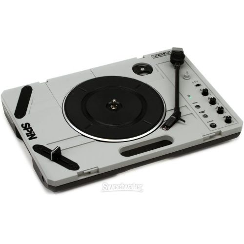  Reloop SPIN Portable DJ Turntable