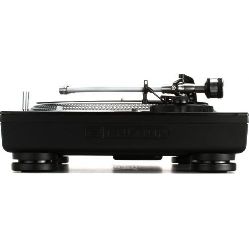  Reloop RP-7000 MK2 Direct Drive Turntable - Black B-stock