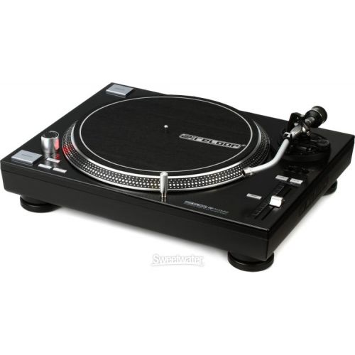  Reloop RP-7000 MK2 Direct Drive Turntable - Black B-stock