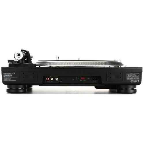  Reloop RP-7000 MK2 Direct Drive Turntable - Black B-stock