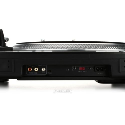  Reloop RP-7000 MK2 Direct Drive Turntable - Black B-stock