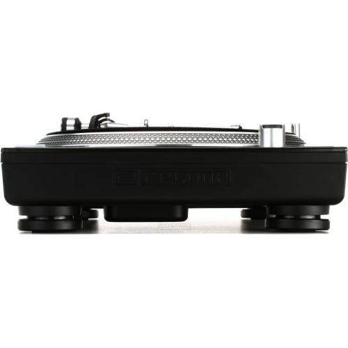  Reloop RP-7000 MK2 Direct Drive Turntable - Black B-stock