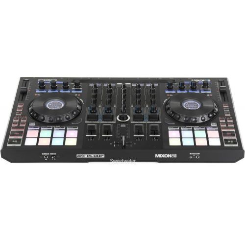  Reloop Mixon 8 Pro 4-channel DJ Controller