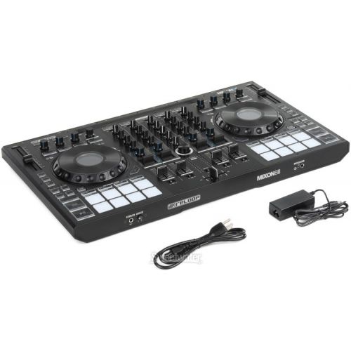  Reloop Mixon 8 Pro 4-channel DJ Controller