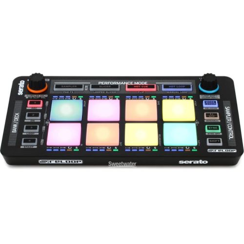  Reloop Neon - Pad Controller for Serato DJ Pro