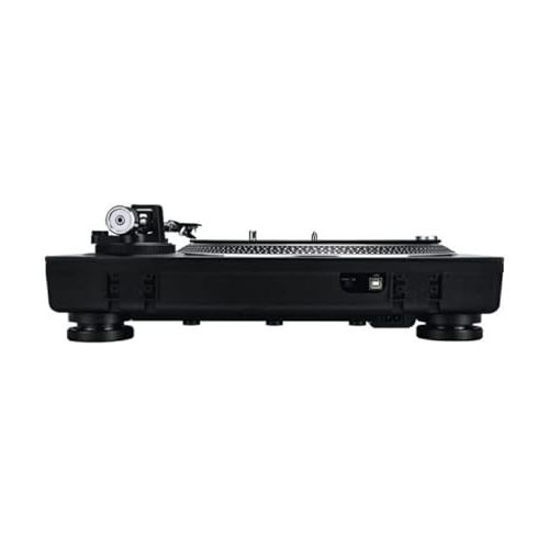  Reloop RP2000 Professional Direct Drive USB Turntable System