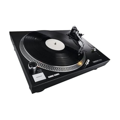  Reloop RP2000 Professional Direct Drive USB Turntable System